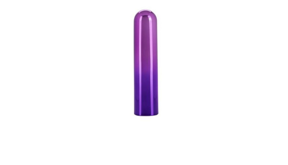 California Exotic Novelties Вибратор, цвет: фиолетовый, 9 см #1