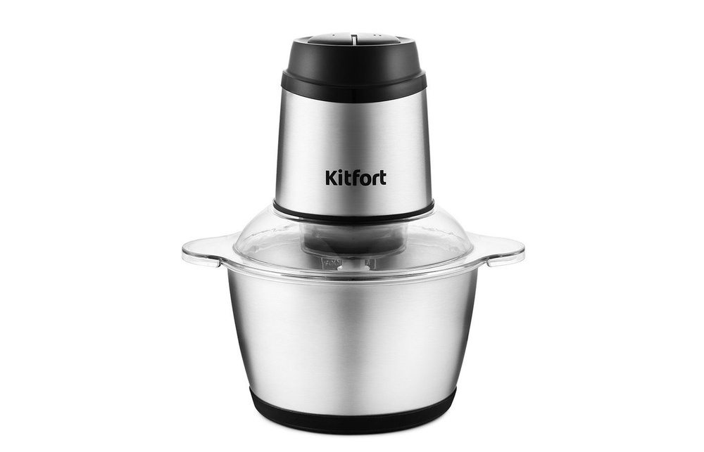 Измельчитель KITFORT KT-3025 хром #1