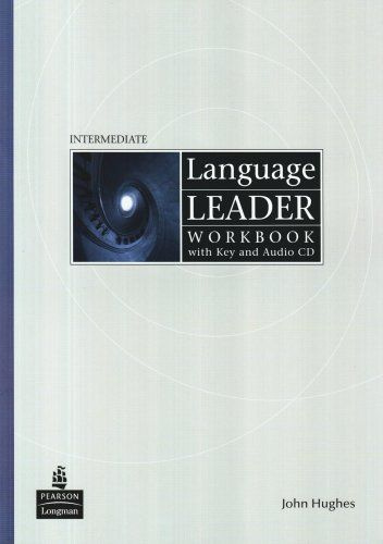 Language Leader Intermediate Workbook with Audio CD and Key #1