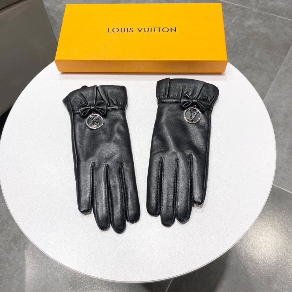 Перчатки Louis Vuitton #1