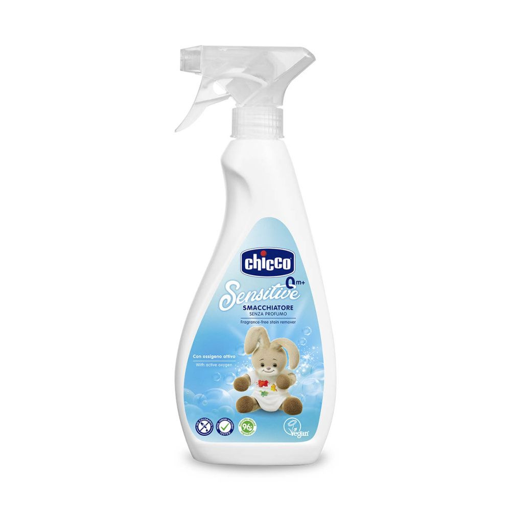 Chicco пятновыводитель 0+ 500 мл Sensitive #1