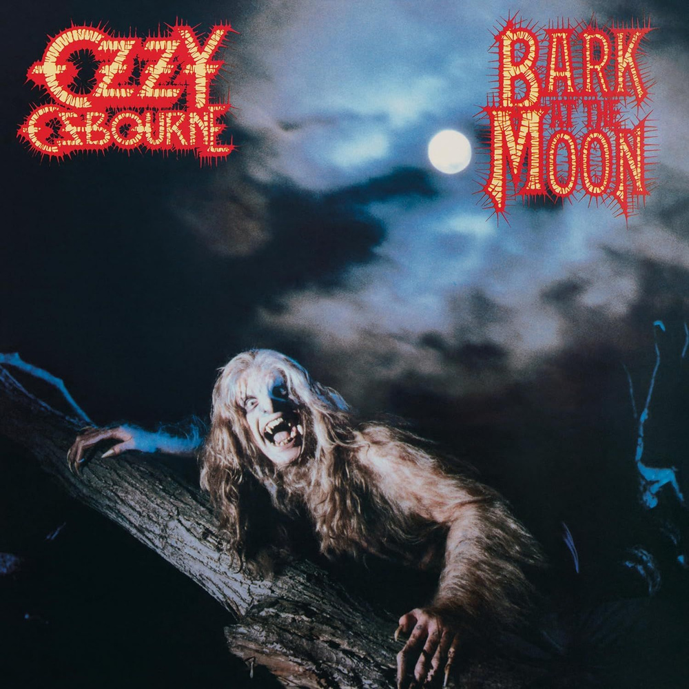 Виниловая пластинка Ozzy Osbourne. Bark At The Moon (LP) #1