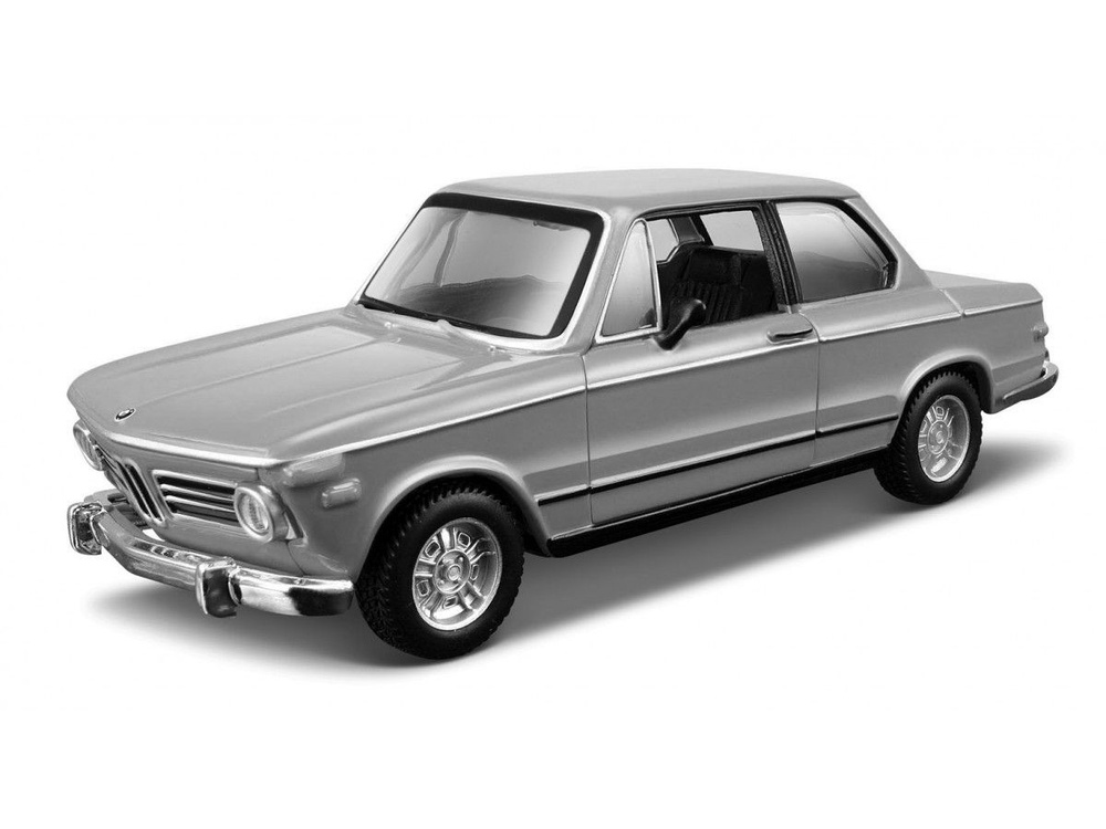 Машинка Bburago BMW 2002 tii 1972 1/32 18-43000 #1