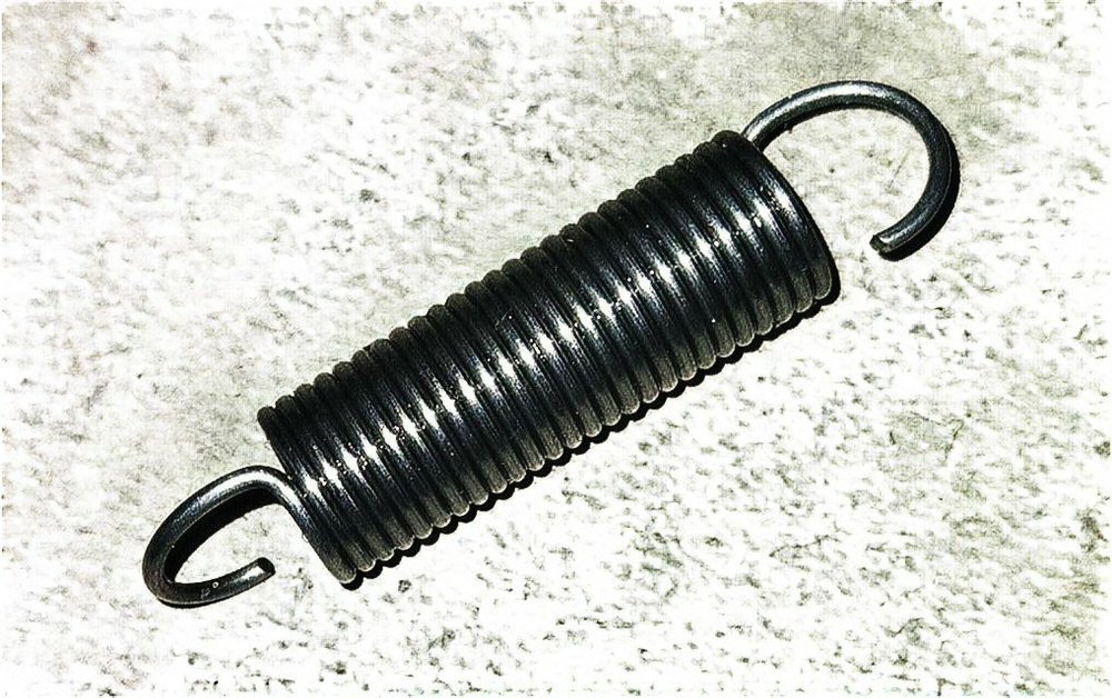 Пружина рычага выжима сцепления на мотоцикл Иж Планета - купить по ...