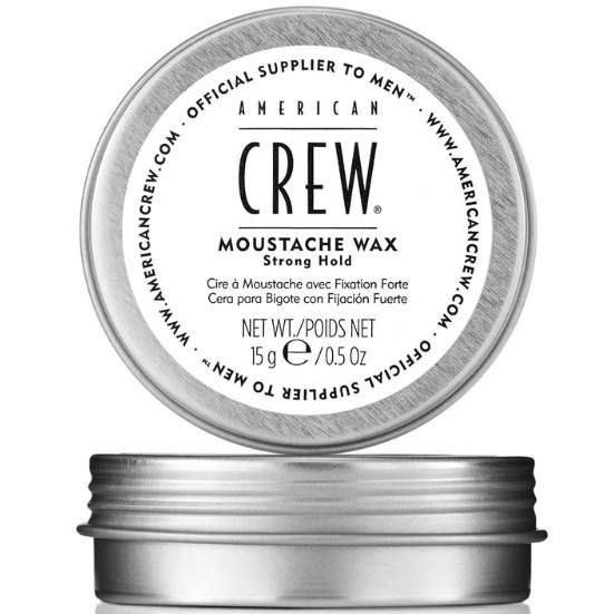 American Crew Воск для усов Mousnache Wax 15г #1