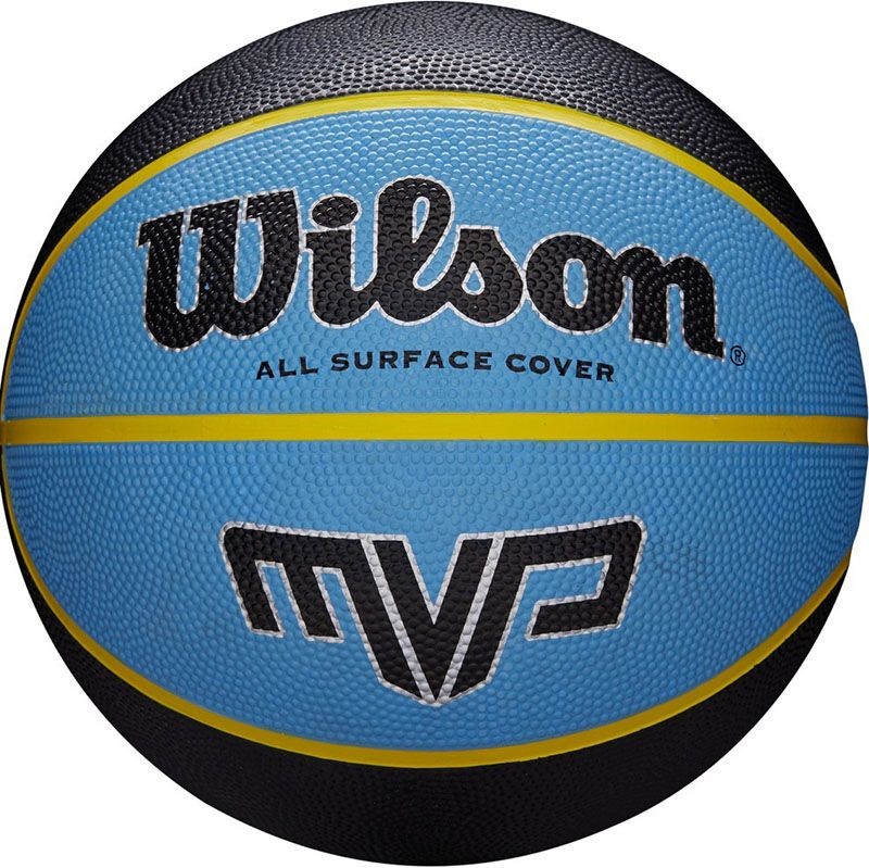 Мяч баскетбольный WILSON MVP,WTB9019XB07, размер 7 #1