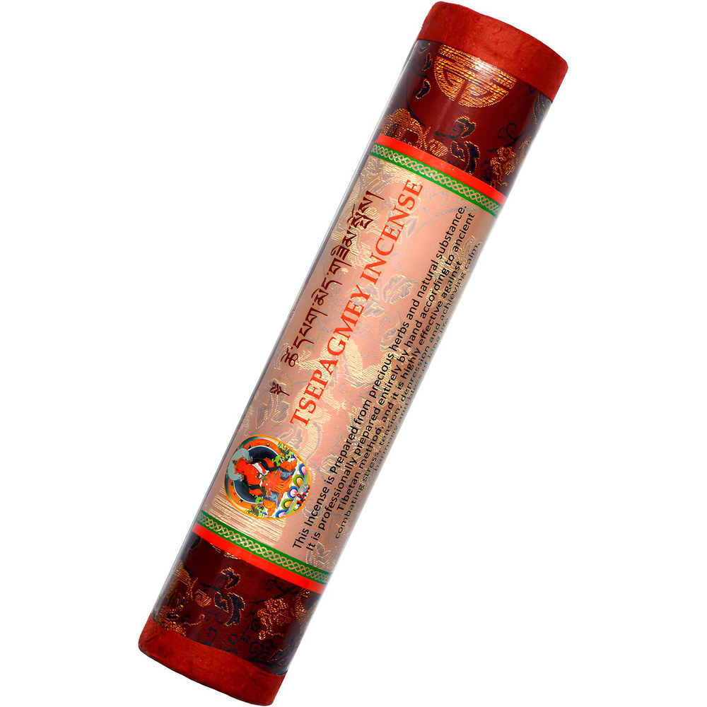 Благовоние Tsepagmey Incense (Будда бесконечной жизни), 30 палочек по 19 см  #1