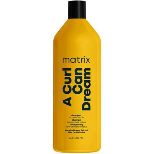Шампунь Matrix Total Results A Curl Can Dream для кудрявых и вьющихся волос, 1000 мл  #1