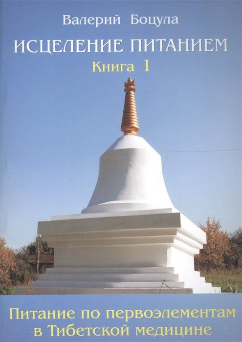 Исцеление питанием. Питание по Первоэлементам в тибетской медицине. Книга 1  #1