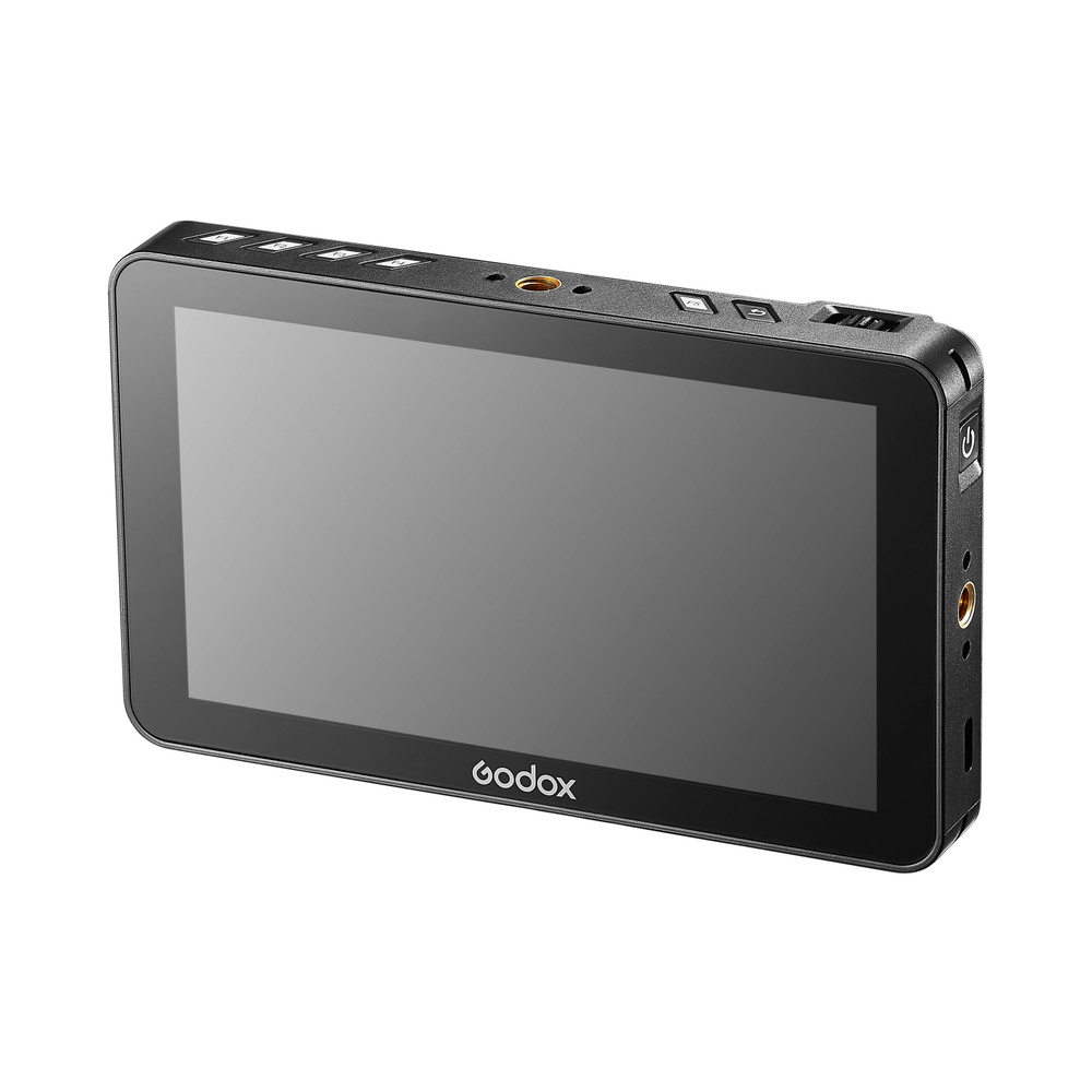 Видеомонитор Godox GM6S 5.54K HDMI накамерный #1