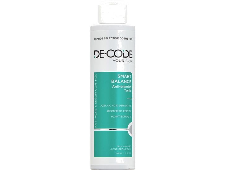 корректирующий тоник для лица DECODE Corrective Facial Tonic SMART BALANCE #1