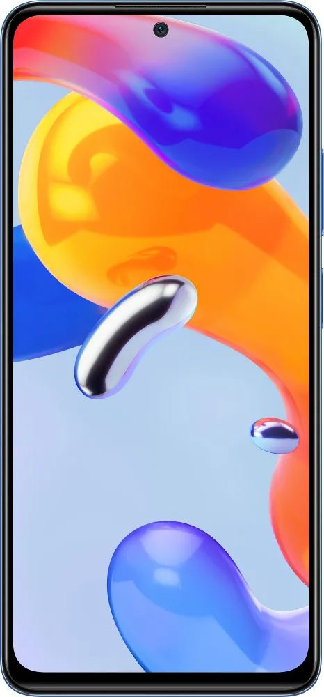 Xiaomi Смартфон Xiaomi Redmi Note 11 Pro 6/64 ГБ, синий #1