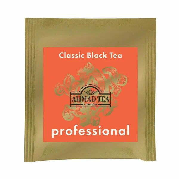 Чай черный 300 пакетиков по 2 г Professional Classic Black Tea Ahmad, 1 упаковка  #1