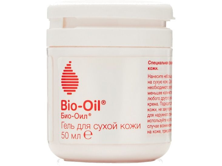 Гель для тела BIO-OIL Dry Skin #1