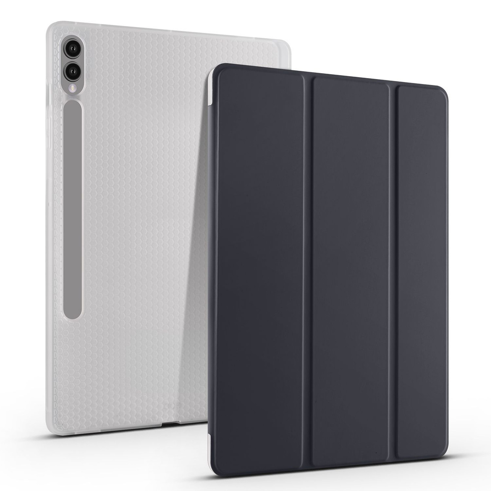 Чехол для Samsung Tab S9 / S9 FE 11" (2023) с охлаждением черный #1