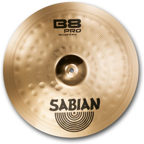 Тарелка SABIAN B8 Pro 31816B 18" Chinese. #1