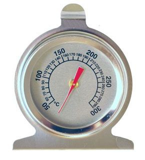 Термометр для духовки. #1