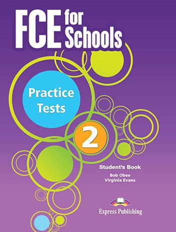 FCE for Schools 2 Practice Tests: Student's Book (for exam 2015) (with digibooks app) #1