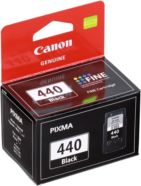 Картридж струйный Canon PG-440 (5219B001), черный #1