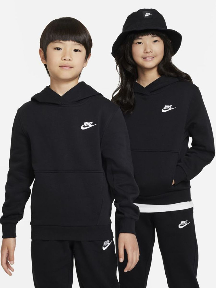 Худи Nike K Nsw Club Flc Hdy Lbr #1