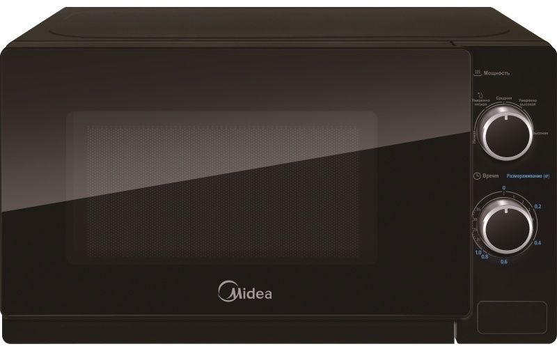 Микроволновая печь Midea MM720C4E-B черный #1