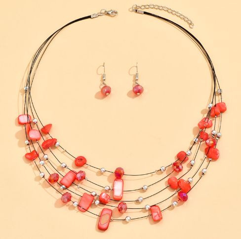 Fashion Jewelry Колье #1