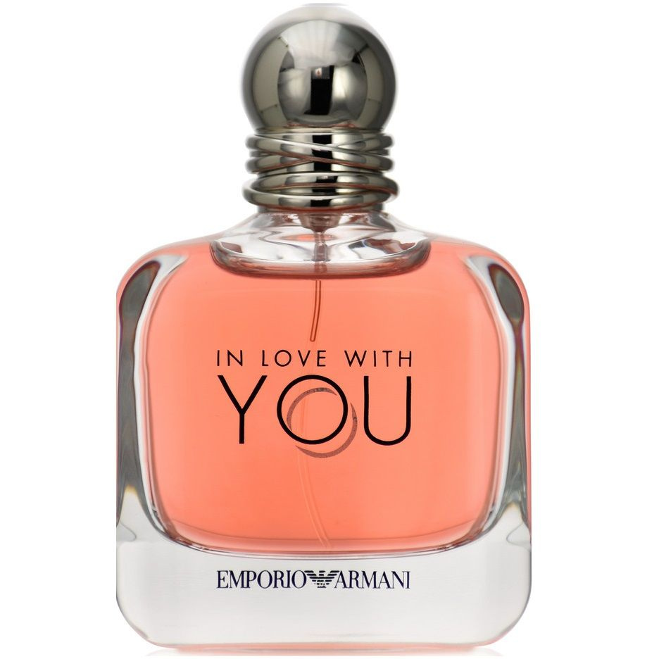 Giorgio Armani Emporio Armani In Love With You Freeze Pour Femme Вода парфюмерная 100 мл  #1