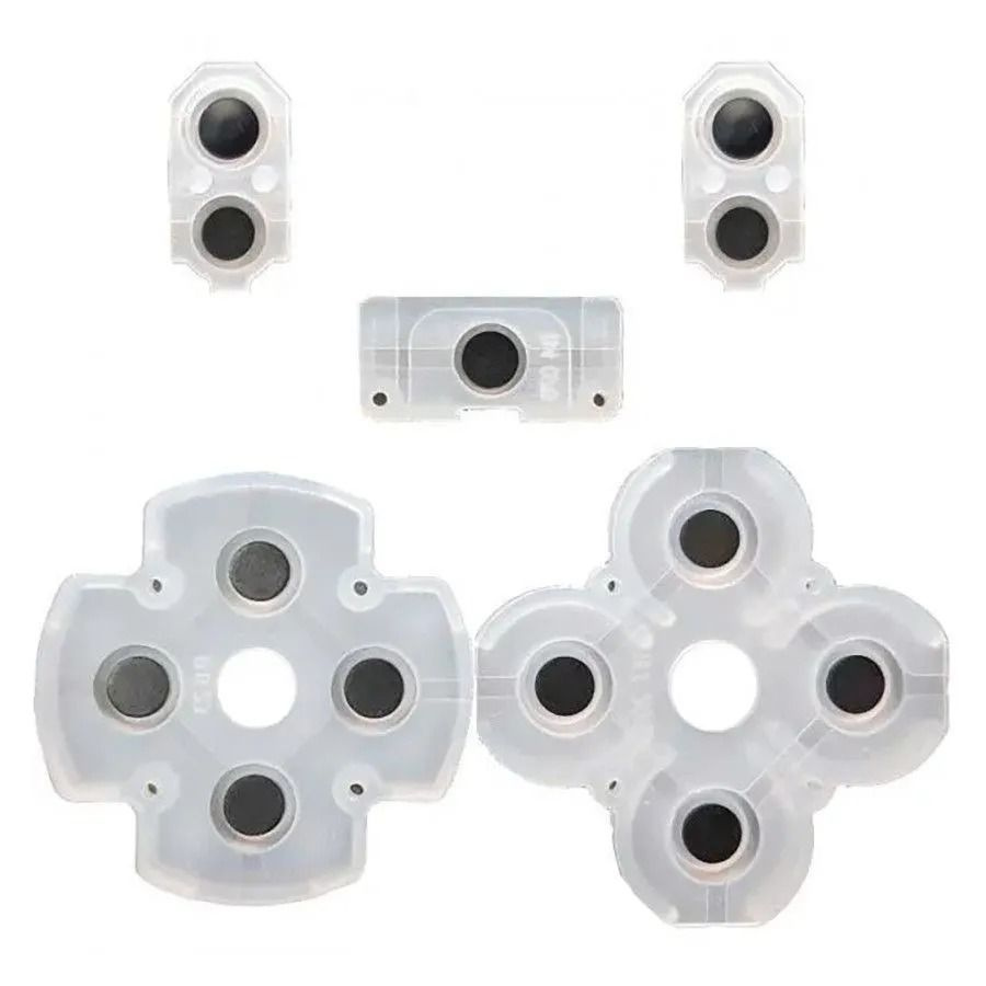 Запчасть для игровой консоли - мембрана кнопок для DualShock 4 JDS-030 ...