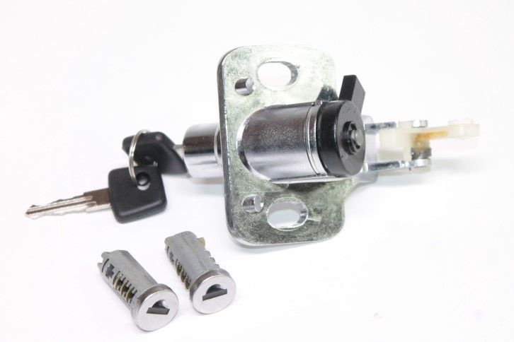 Замок багажника /1118/+личинки дверей - Noks арт. 1119-6100049 - купить ...