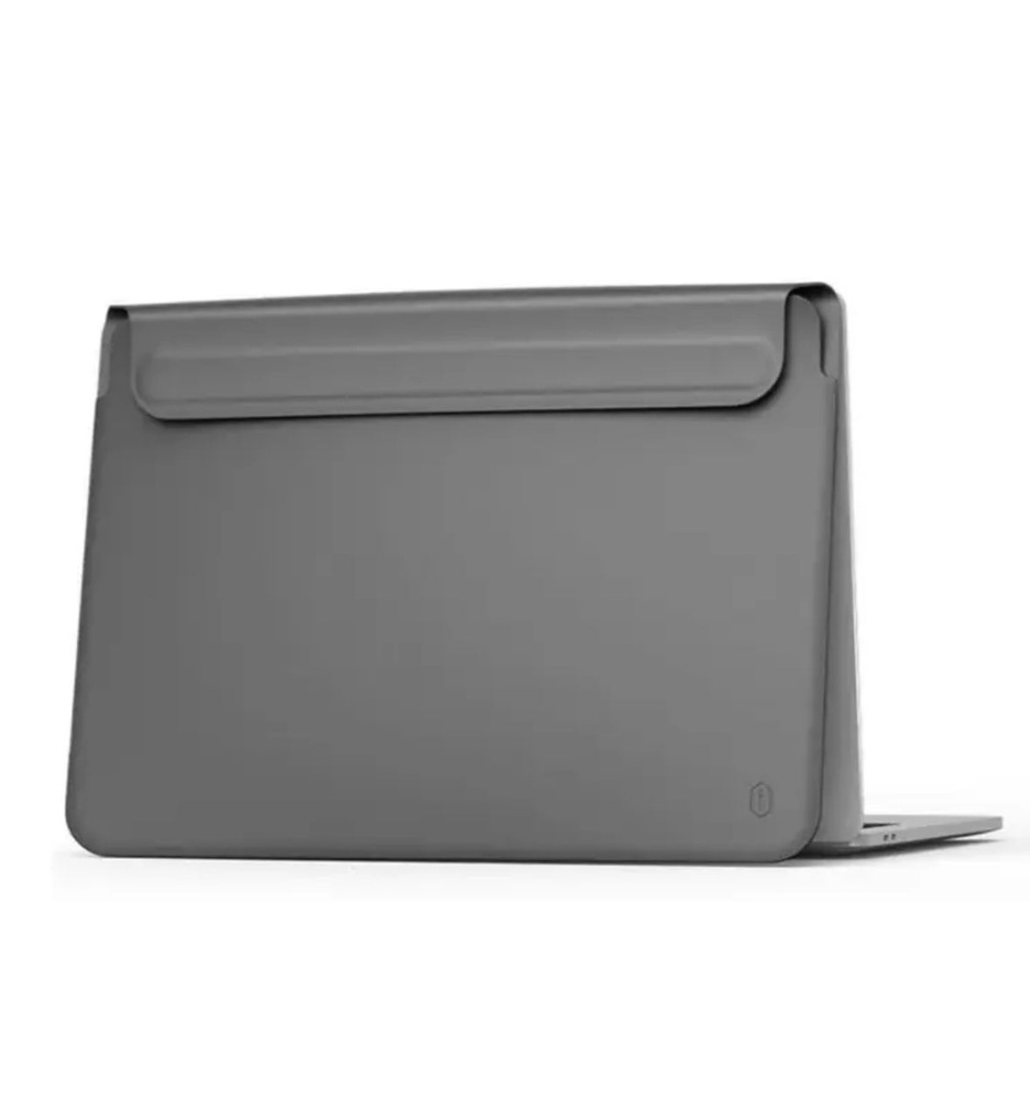 Чехол для ноутбука 14.2", серый #1