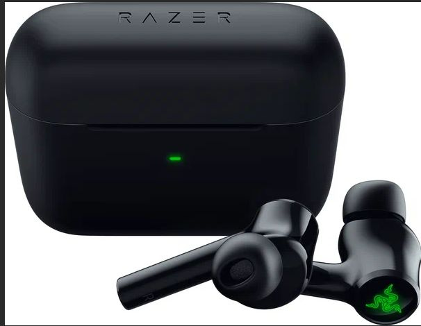 Razer Наушники беспроводные, черный #1