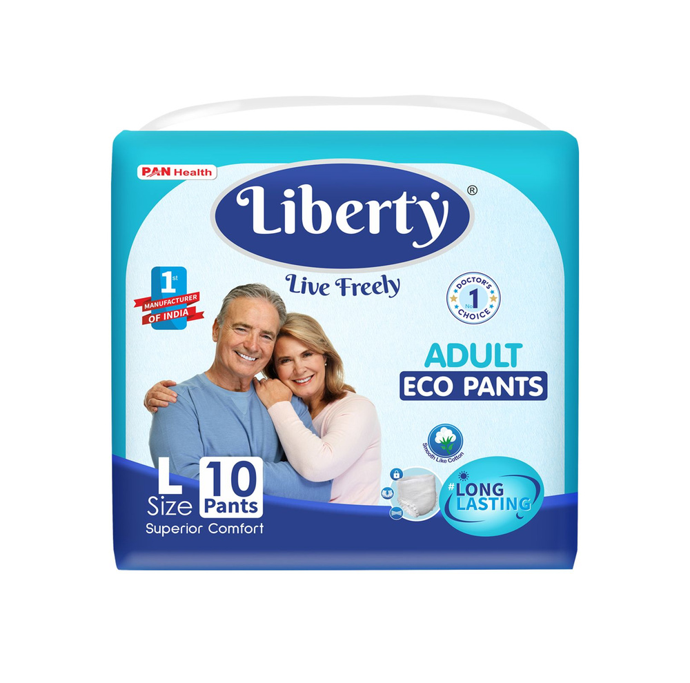 Liberty Подгузники-трусики для взрослых L #1