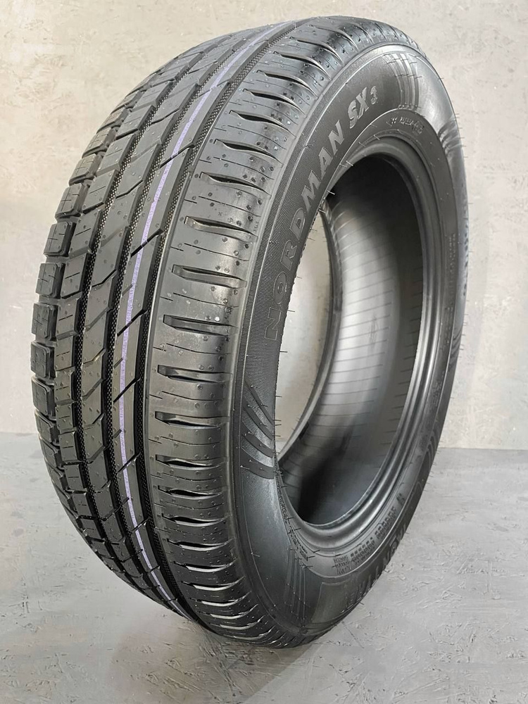 Ikon Tyres Nordman SX3 Шины зимние 205/55  R16 91H #1