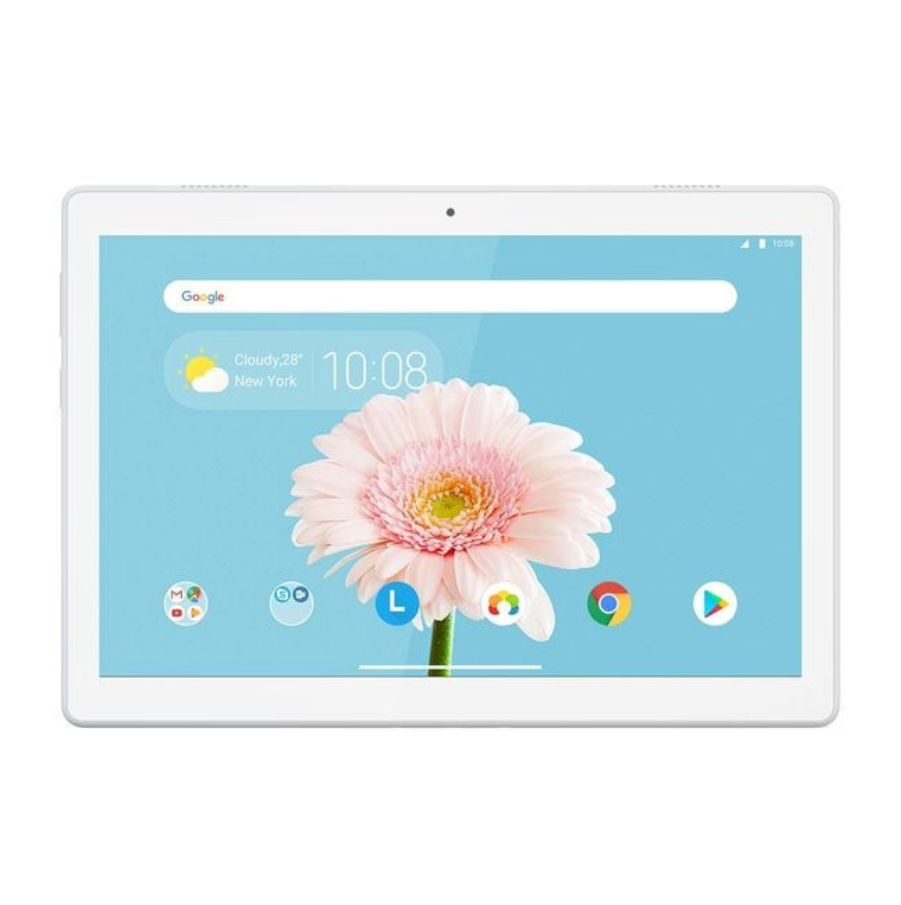 10,1" Планшет Lenovo Tab M10 (Tab M10) 16 ГБ белый - 1280x800, IPS, 4x2 ГГц, 2 ГБ, 4850 мА*ч, Android #1