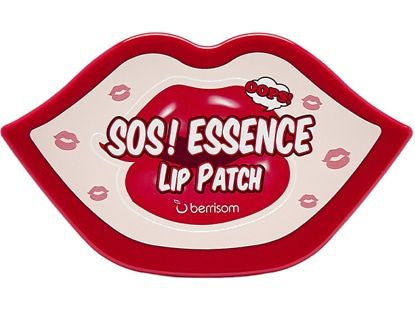 Маска-патч для губ Berrisom SOS! Essence Lip Patch #1