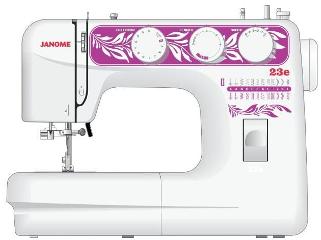 Janome Швейная машина n261310 #1