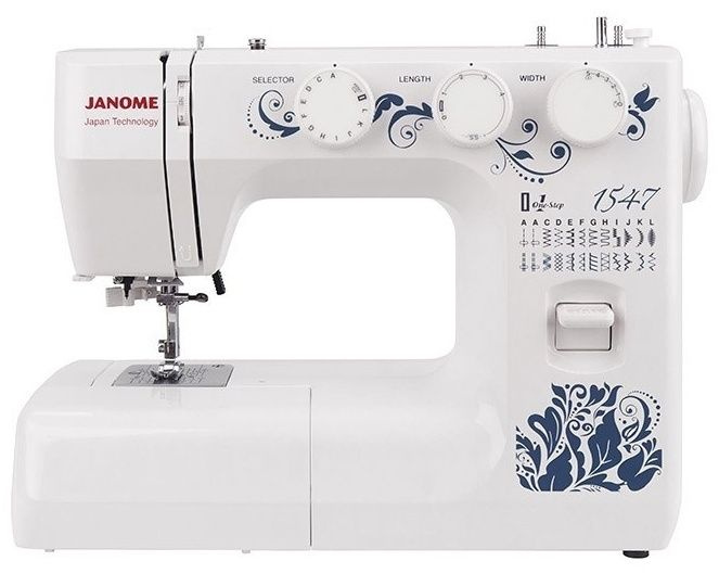 Janome Швейная машина D776797 #1