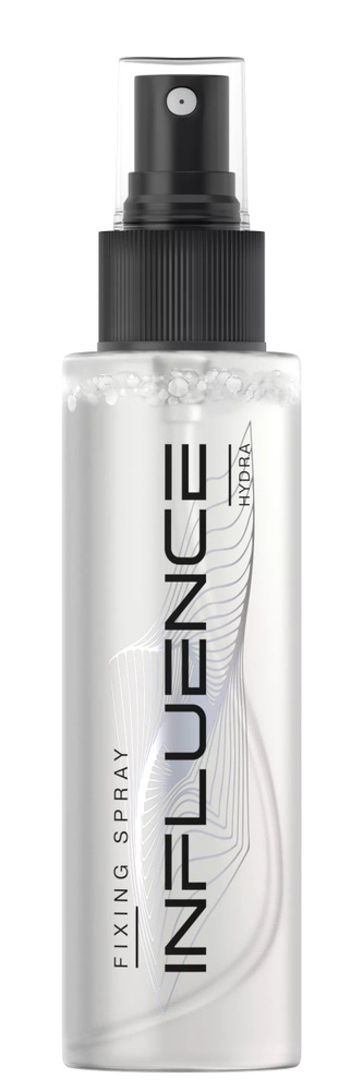 Influence Beauty Фиксатор-спрей увлажняющий Hydra/Hydrating fixing spray Уцененный товар  #1