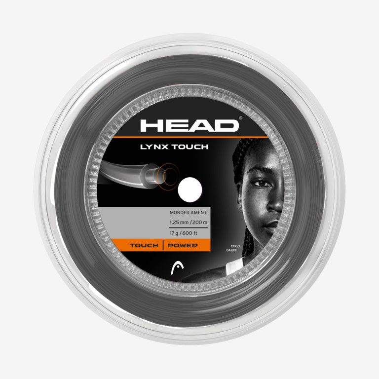 HEAD Струны для ракетки, 200 м #1