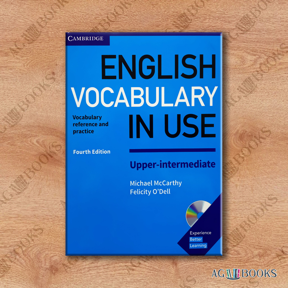 English Vocabulary In Use Upper-Intermediate #1