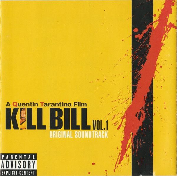 OST: Kill Bill Vol.1 (Various Artists) ( Аудиодиск ) #1