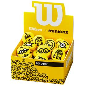 Виброгасители Wilson Minions Dampener (50 шт.), арт. WR8406101001 #1