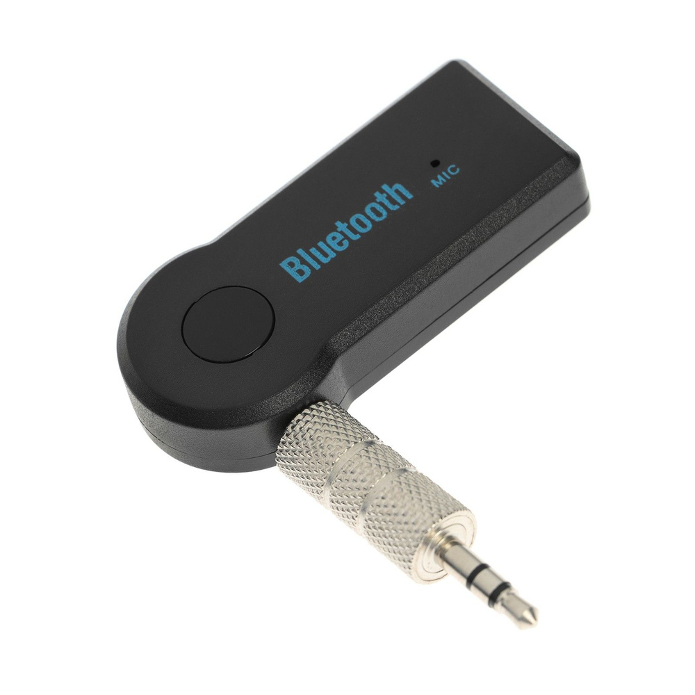 Адаптер для автомобиля Car Bluetooth Mini Jack 3.5 мм #1