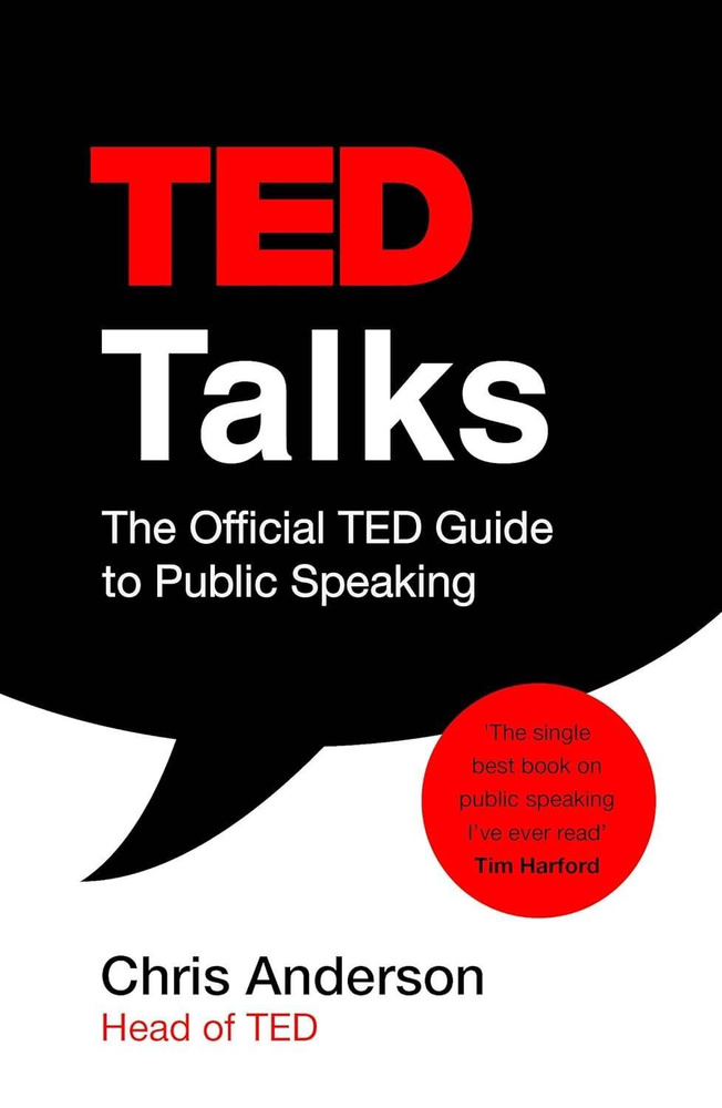 TED Talks (Chris Anderson) TED Talks (Крис Андерсон) /Книги на английском языке  #1