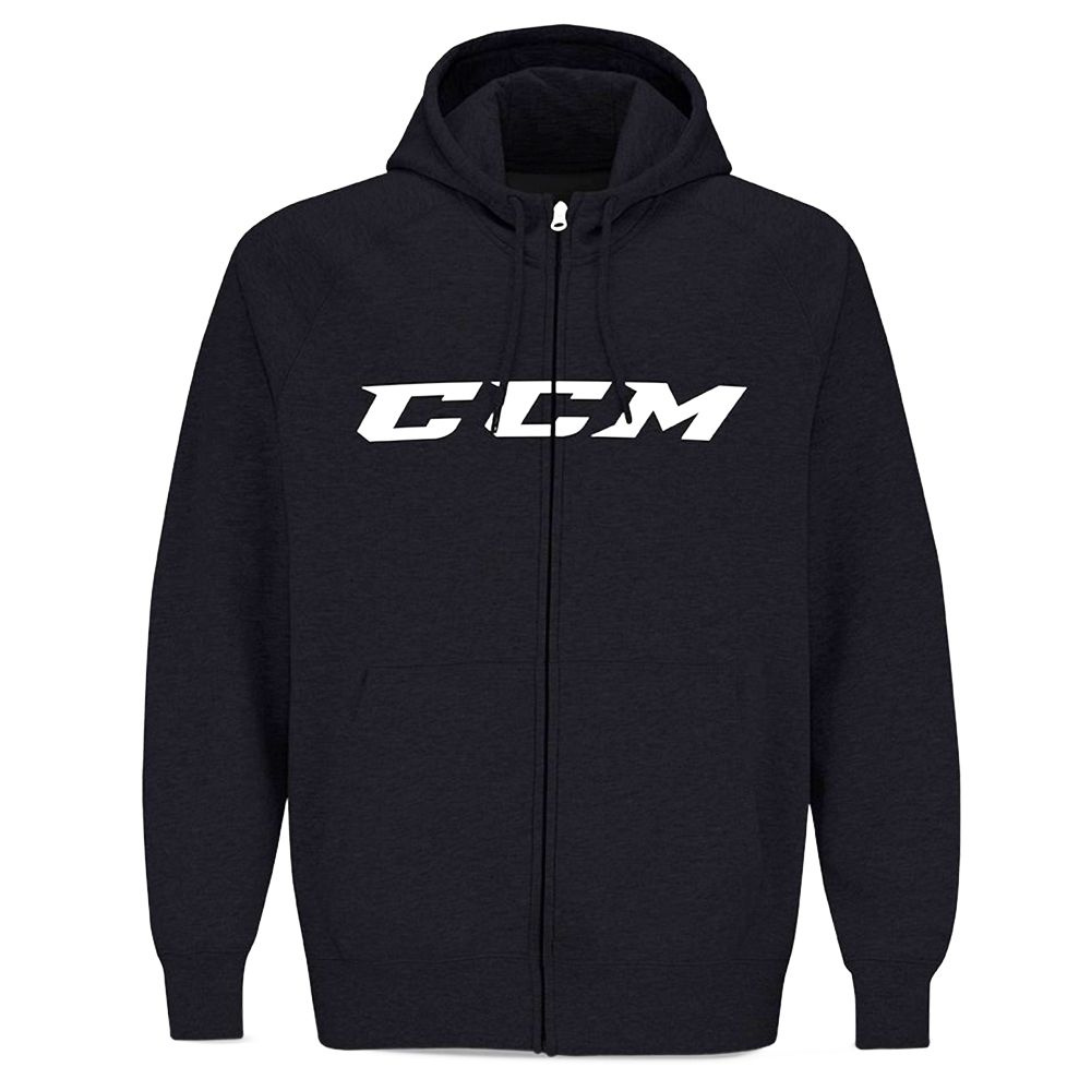 Худи ССМ Classic Full Zip Hoody #1