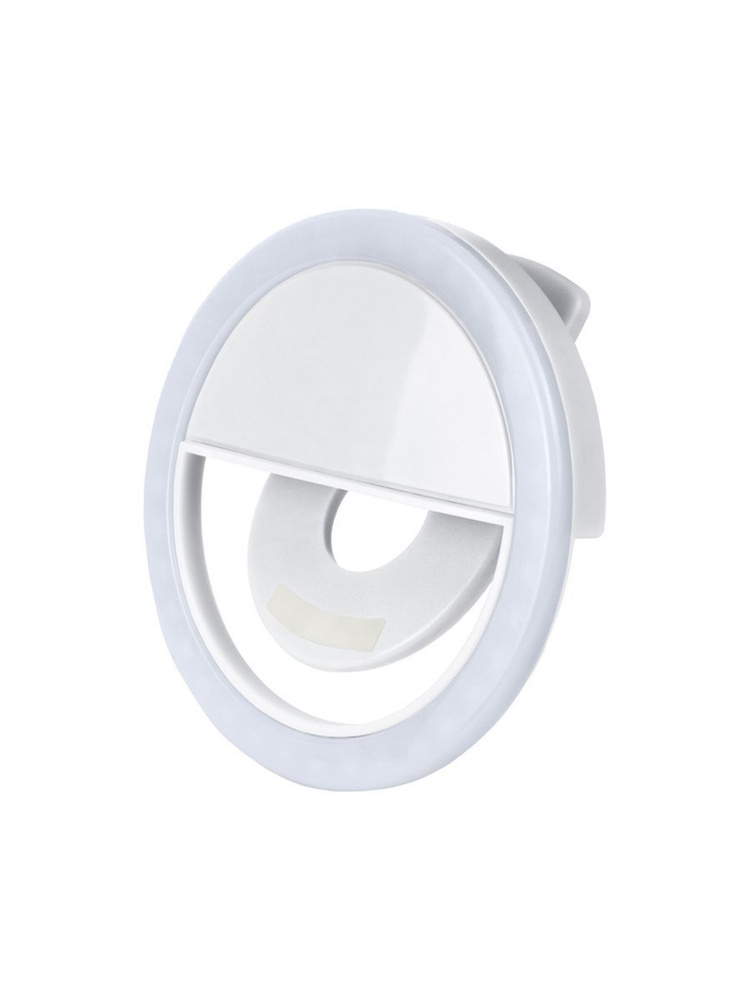 Светодиодное селфи кольцо, лампа кольцевая на телефон Timbale - купить ...