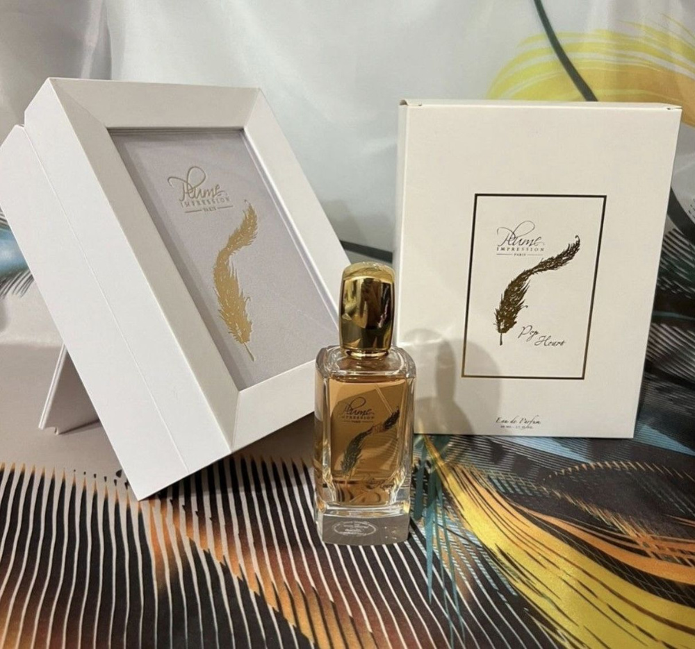 Plume Impression Art Nouveau 80мл Вода парфюмерная 80 мл (1361615461)