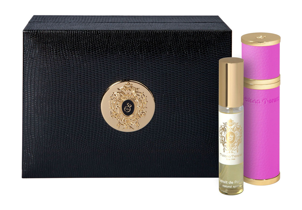Парфюмерный набор / Tiziana Terenzi Kristina Extrait de Parfum Travel Case Set #1