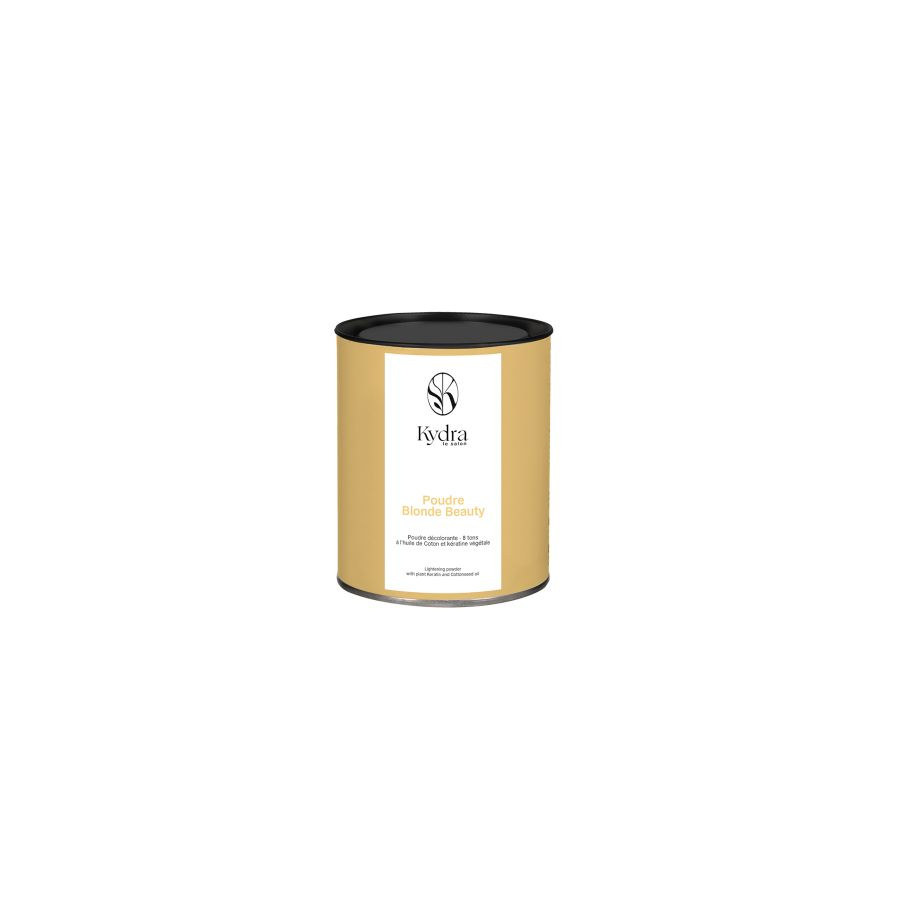 Kydra Blonde Beauty Lightening Powder - Блондирующая пудра с кератином и хлопковым маслом 500 г  #1