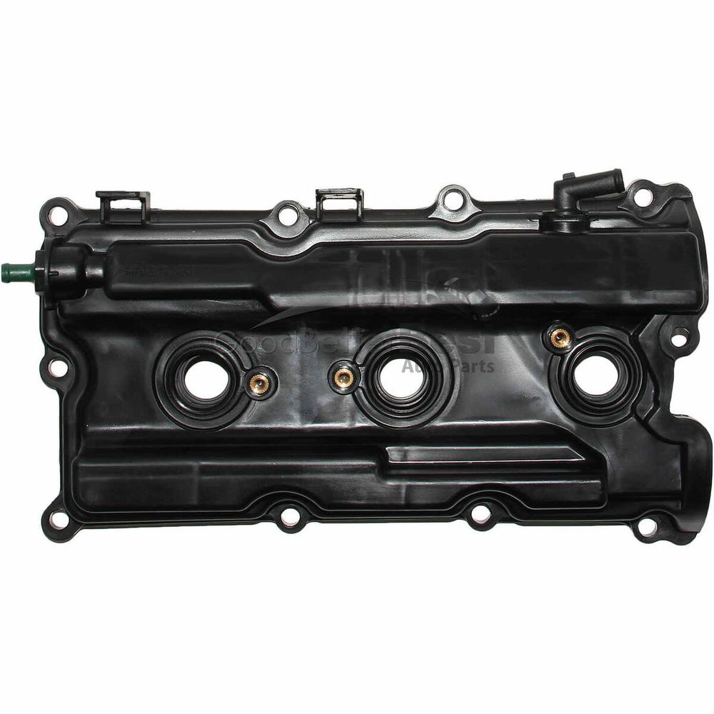 Крышка ГБЦ Nissan Navara/Pathfinder VQ40DE LH / Крышка головки блока ...